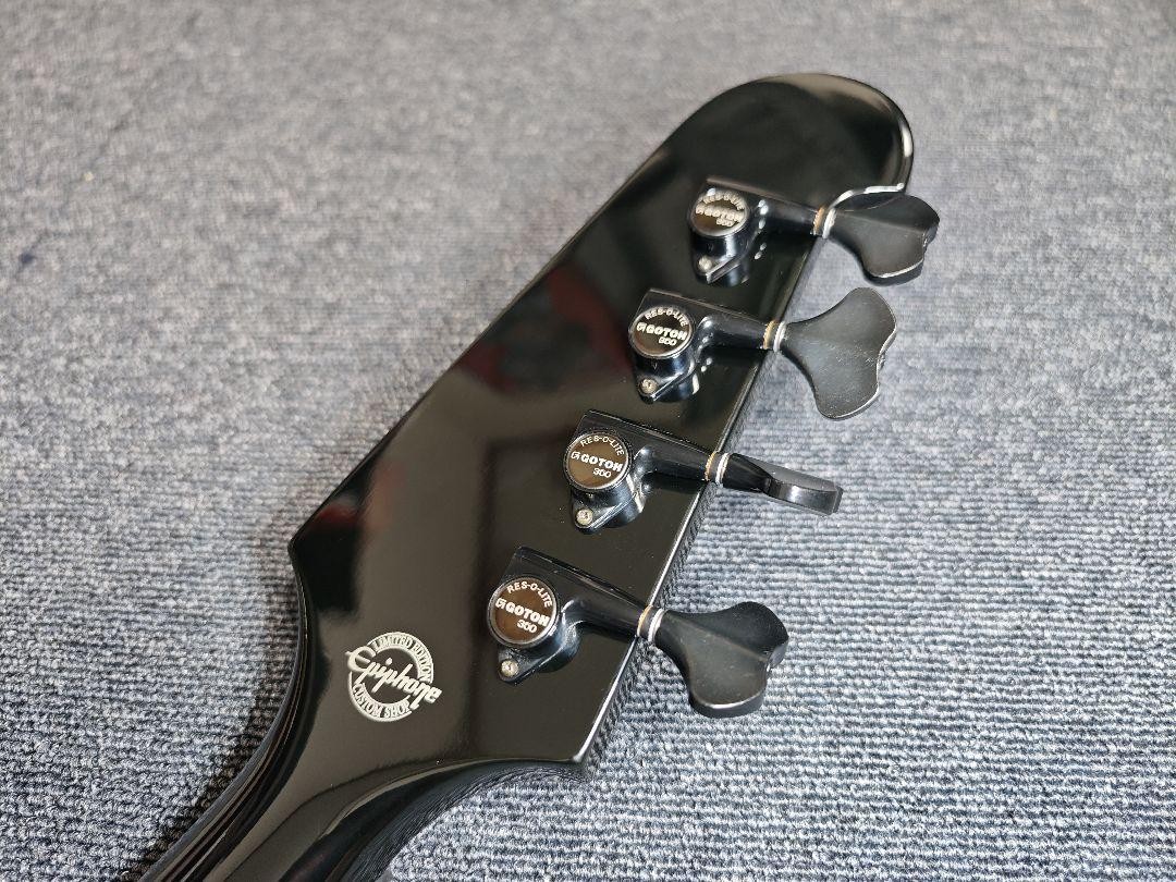 Epiphone Thunderbird (08) + RITTERギグバッグ Epiphone Thunderbird 08 Ritter Gig Bag | eBay