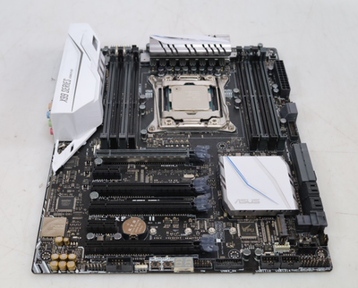 ASUS X99-A II ATX LGA2011-V3 DDR4 Motherboard w/ Intel i7-6800K