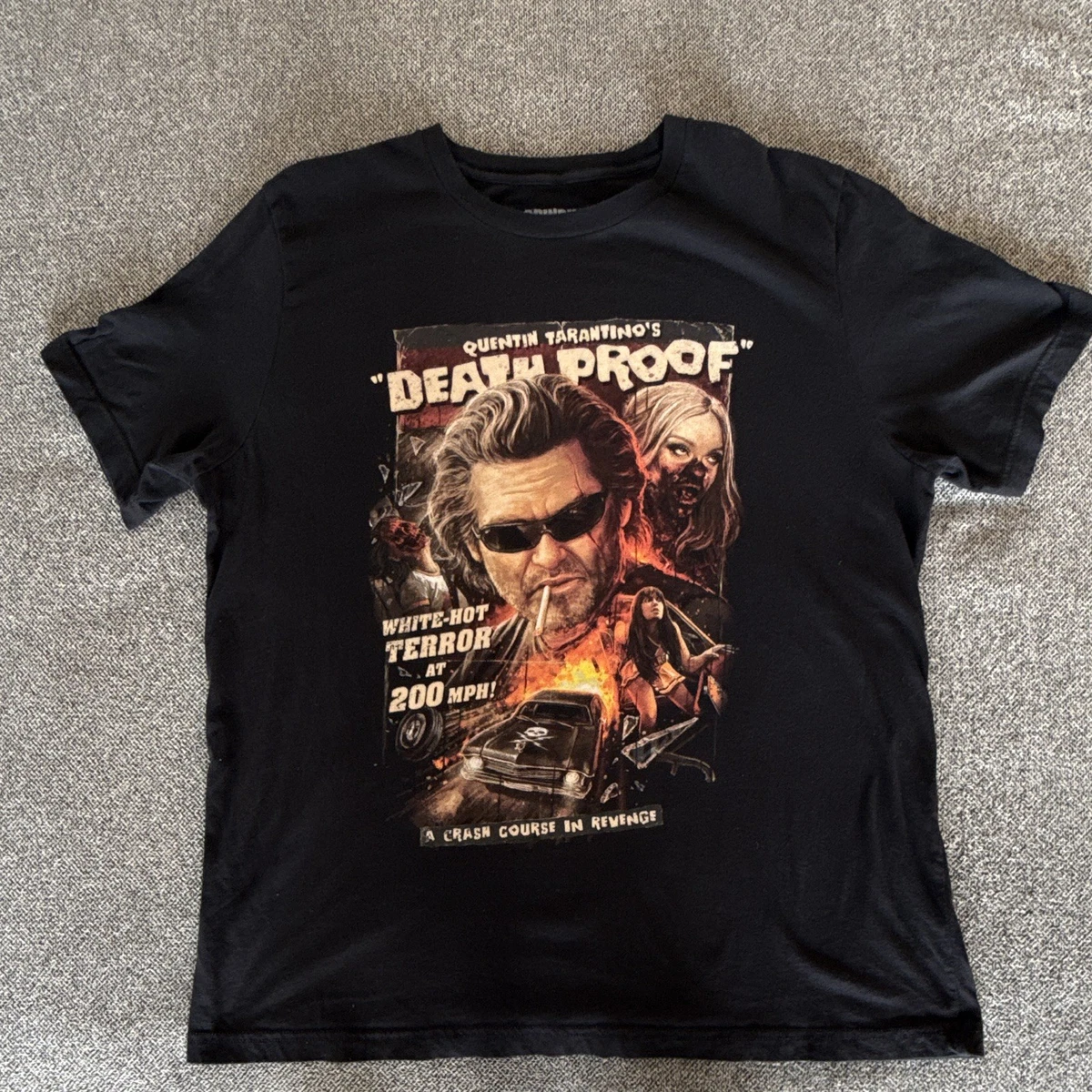 death proof shirt products for sale | eBay
