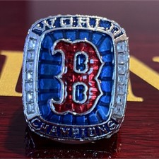 2018 Boston Red Sox World Series Champions Memorabilia Guide 31