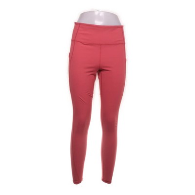 Fabletics, Sportleggings, Größe: M, PureLuxe, Rot #NAe