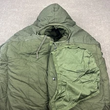 US Military Extreme Cold Weather ECW Sleeping Bag PolyDown Mummy Subzero w/ Hood