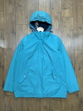 Joules All Weather 3 in 1 waterproof jacket UK 12 Removable Fleece Hooded C28 