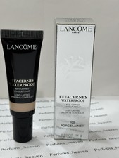 Lancome Effacernes Waterproof Undereye Concealer - 100 Porcelaine I .52oz / 14g