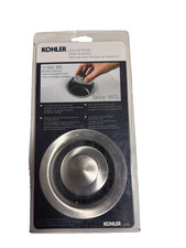 Kohler 11352-cp Polished Chrome Disposal Flange Kit NEW