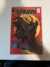 Spawn #230 Batman 423 Homage Cover Image Comics Todd Mcfarlane 1st Print NM