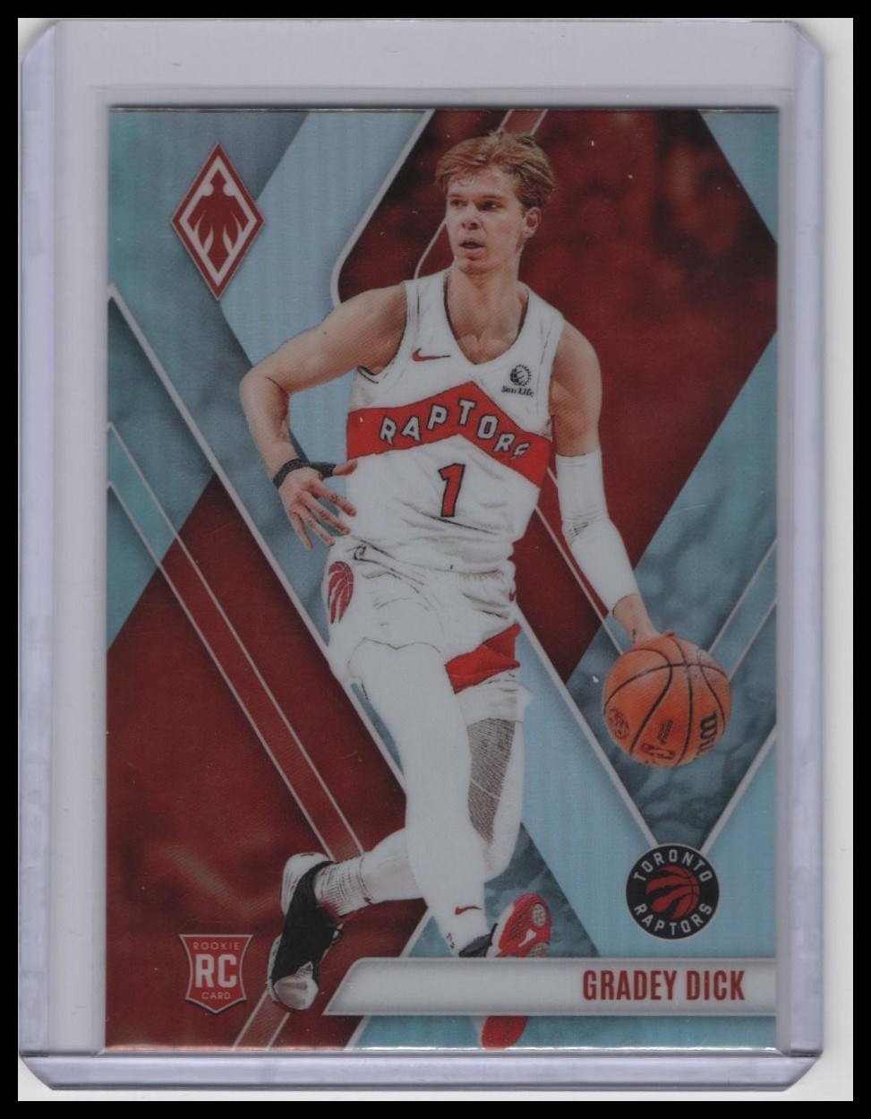 2023-24 Panini Phoenix #282 Gradey Dick