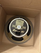 Celestion Altoparlante per chitarra vintage 30 60W, 12" 8 ohm