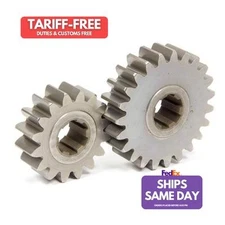 Winters 4424, 2 Pack Natural Steel Quick Change Gears Performance Racing Parts