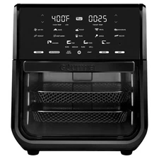 Gourmia 14qt All-in-One Digital Air Fryer, Oven, Rotisserie & Dehydrator