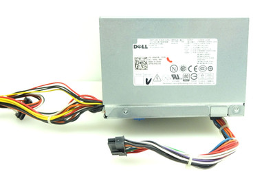 Netzteil Dell F255E-00, max.255 Watt, Power Supply Optiplex 360, 760, 960 MT
