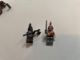 LEGO Castle: Knight's Showdown (7950) 99% Complete