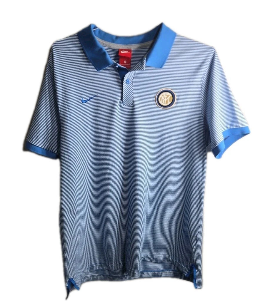 Nike Size XL Inter Milan International Club Soccer Fan Apparel and