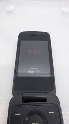 TCL GO FLIP 3 Easy to Use Senior Flip Phone