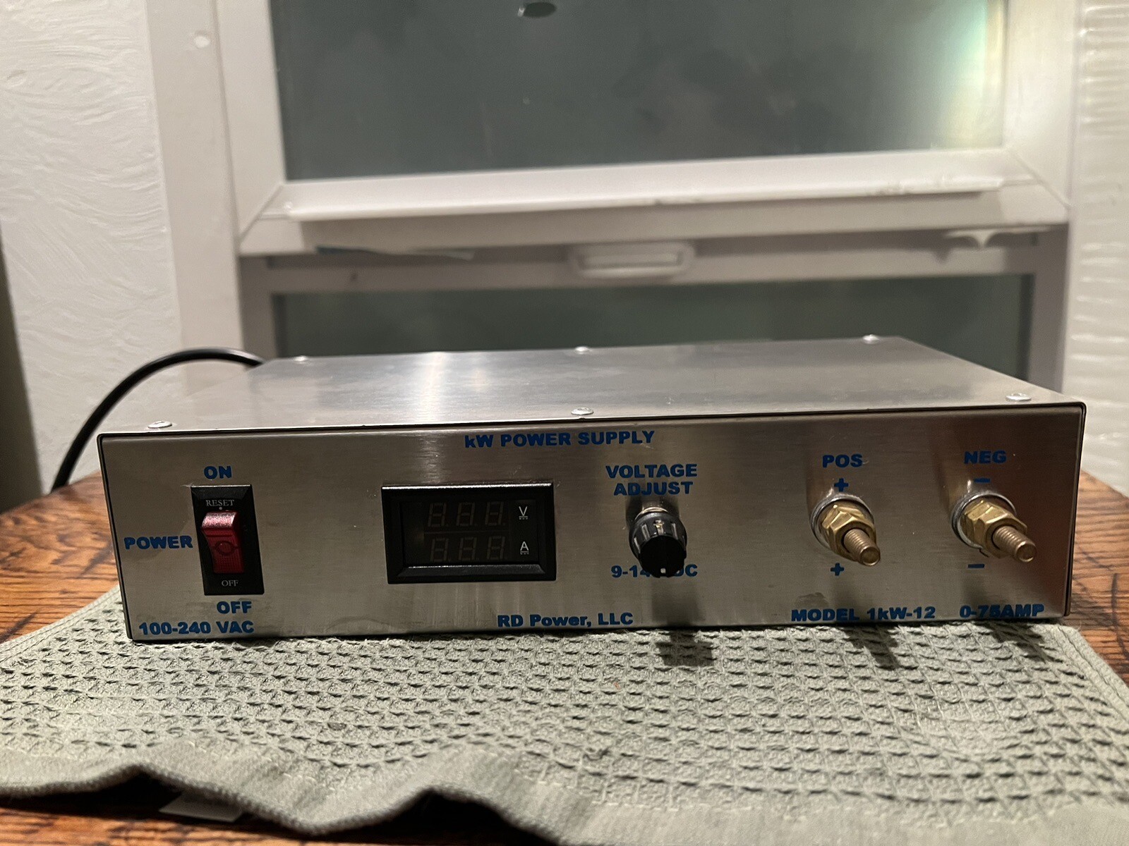 12 volt power supply cb radio eBay