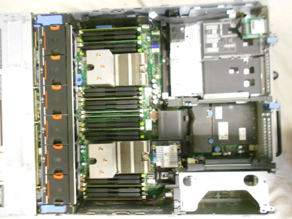 Dell Poweredge R720XD Server 168TB 12 x 14TB SAS 12gbps Hard drives Drive - Image 3 of 3