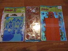 Scooby Doo Stickers Stickeroni Hallmark U Pick NOT a LOT