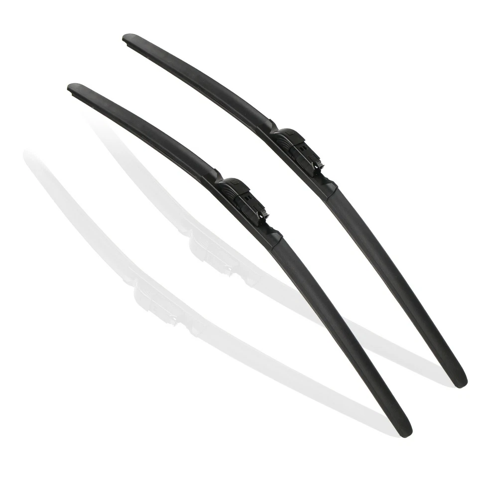 Se adapta a Ford Focus 2011 2012 2014 2015 2016 2017 2018 escobillas limpiaparabrisas 28""28"" TLBF Foto 2 de 4