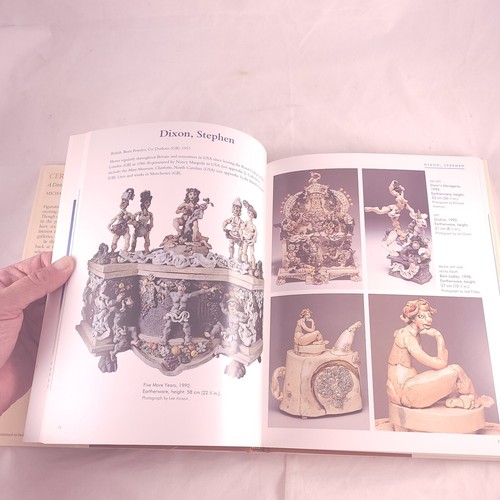 Ceramic Figures: A Directory of Artists by Flynn, Michael - HC DJ- 2002 - Picture 12 of 23