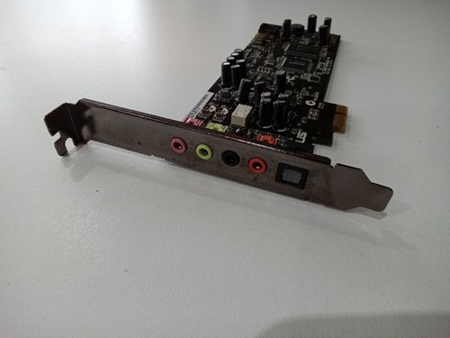 ASUS Xonar DGX PCIe Sound Card - Afbeelding 3 van 3