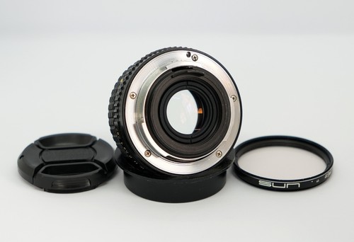 SMC PENTAX - M 50MM F/2 LENS PK MOUNT - GREAT CONDITION - ASAHI - Picture 3 of 12