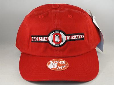 youth ohio state hat