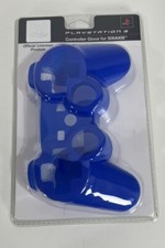 Sony PLAYSTATION 3 SIXAXIS Wireless Controller Glove NEW SEALED PS3 Blue