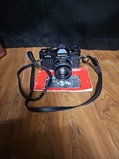Mamiya NC1000S SLR Film Camera w/ Sekor CS 50mm F/1.7 Lens - Manual