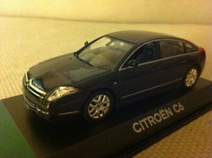 Norev - Scale 1/18 - Citroën C6 - Haut de Gamme