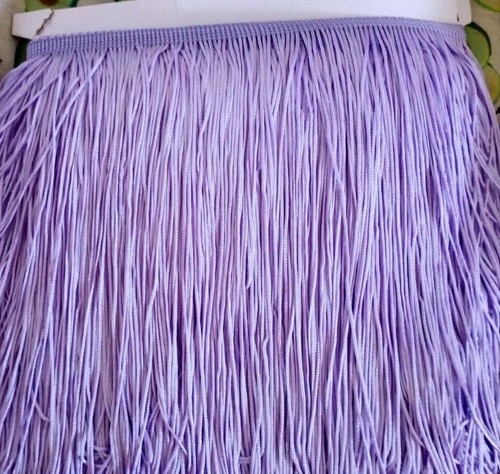7cm 9cm 15cm 20cm 30cm long fringing tassel trim fringe 6 inch 8 inch 12 inch - Picture 43 of 76