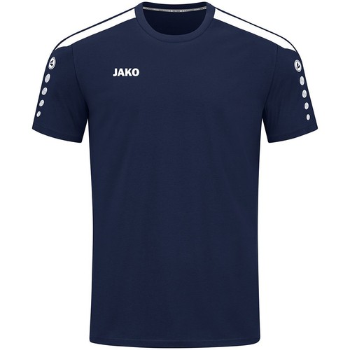 Camiseta Potencia Hombre de Algodón Manga Corta Con Cuello Redondo Y Detalles En - Imagen 10 de 24