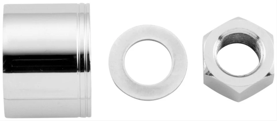 Eje delantero con herrajes Biker's Choice 482774 Foto 2 de 2