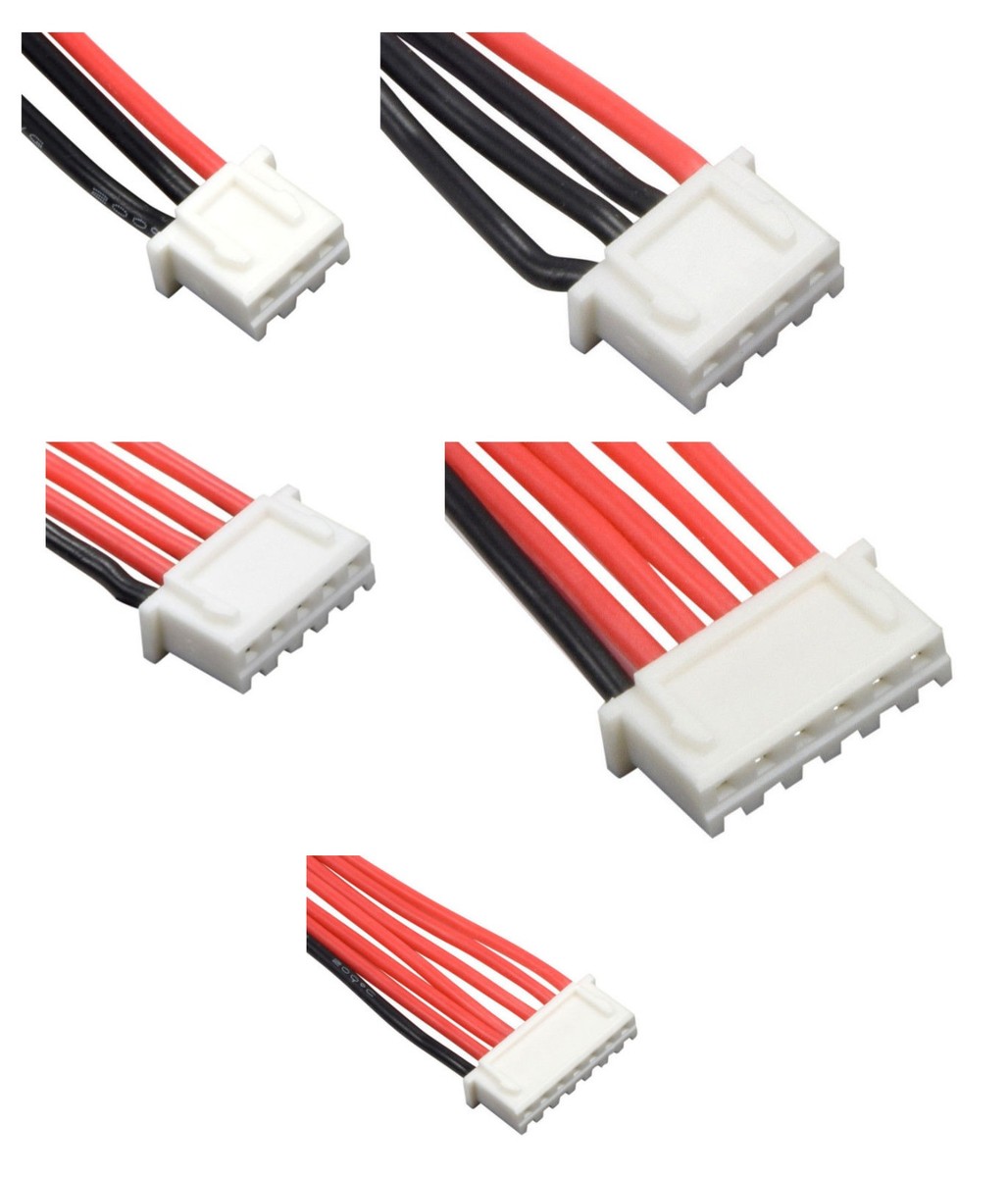 5 Dây Cáp Sạc Nối Dài Jst-xh 2s 3s 4s 6s 20cm 22Wg | Việt Nam - Foto 9