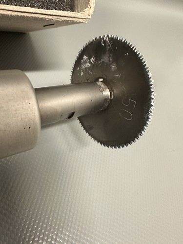 Seghetto Medico per Gesso Oscillante Difettoso ? - Foto 3 di 6