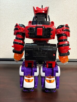 トンキー Power Rangers Jungle Fury Gekiranger DX Geki Tohja Wolf Megazord