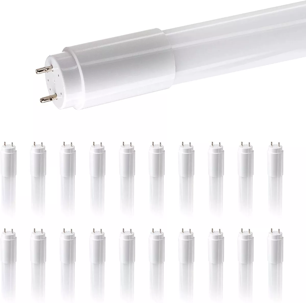 pack of 20 GE LED tube T8 36 inch replacement fluorescent LED tube Type B