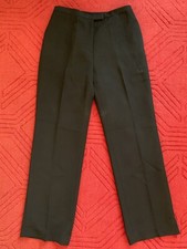 Women's Black Dress Pants Trousers Size 10