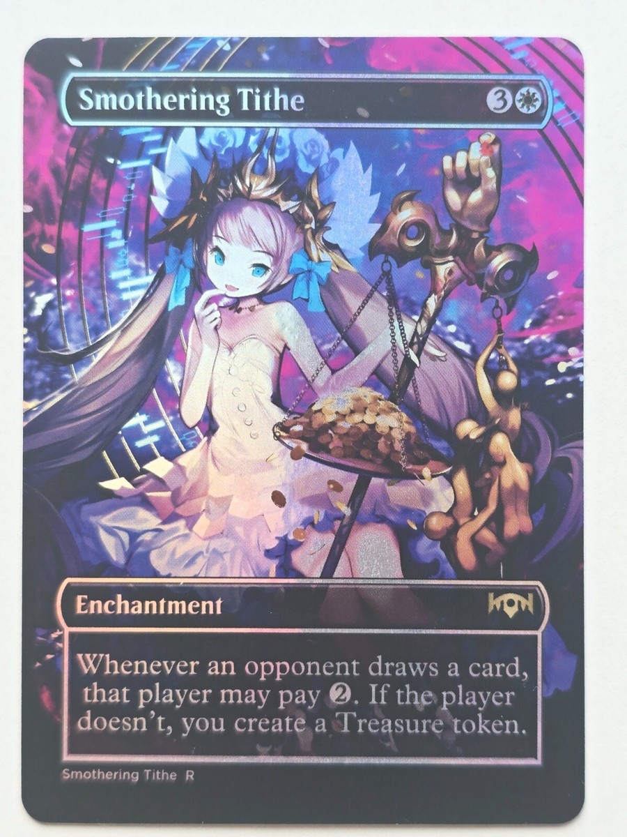 その他 Sorcery TCG Tithe foil Sorcery TCG Tithe foil