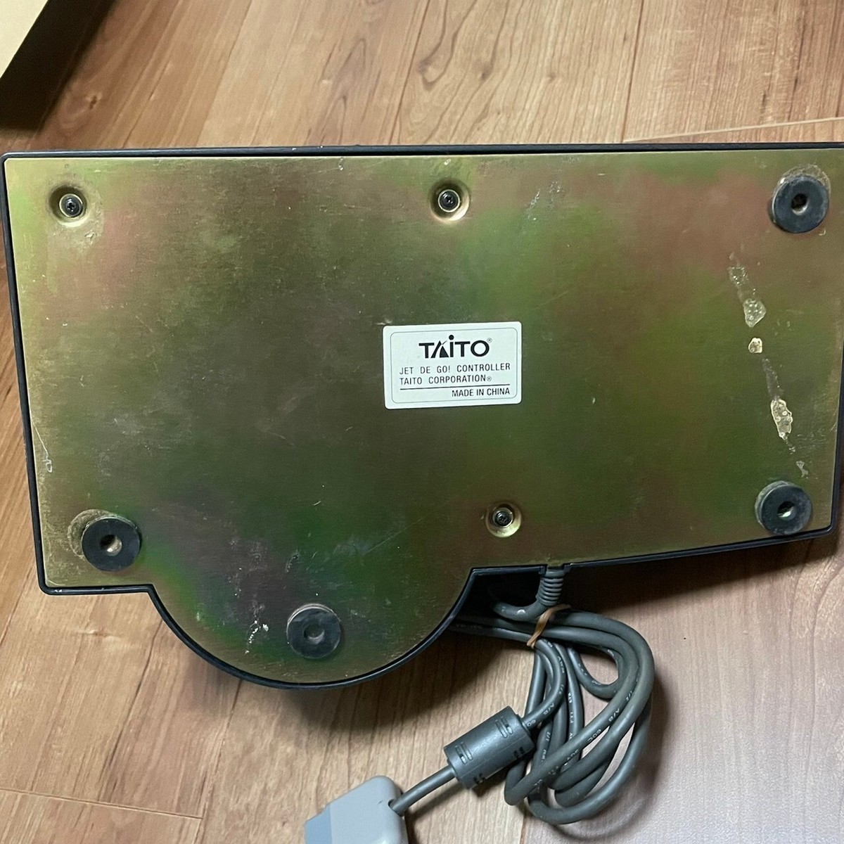 Jet de go 2 ps2 controller playstation sony Japan Taito air