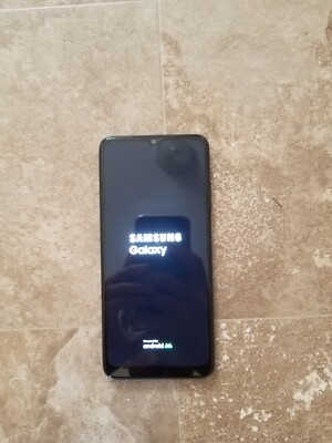 Samsung Galaxy A03s - 32 GB - Black (Verizon) TESTED WORKS