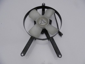 Kawasaki GPZ 1100 Horizont ABS Lüfter Wasserkühler Kühler Ventilator