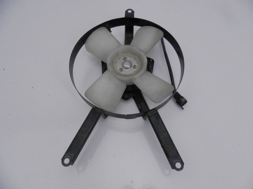 Kawasaki GPZ 1100 Horizont ABS Lüfter Wasserkühler Kühler Ventilator