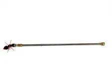 Agricas Brass Telescopic wand