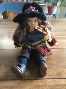 amish porcelain dolls