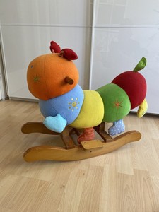 rocking horse charlie