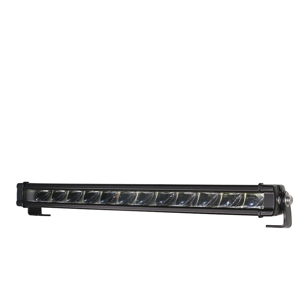 Driving light bar - single row 60W 10-48V 14,2" Black Series
