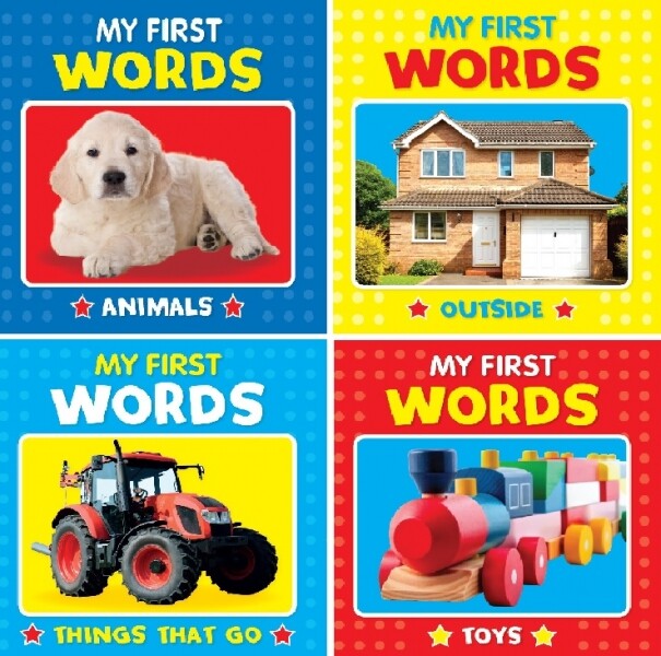 My First Children's Book Collection