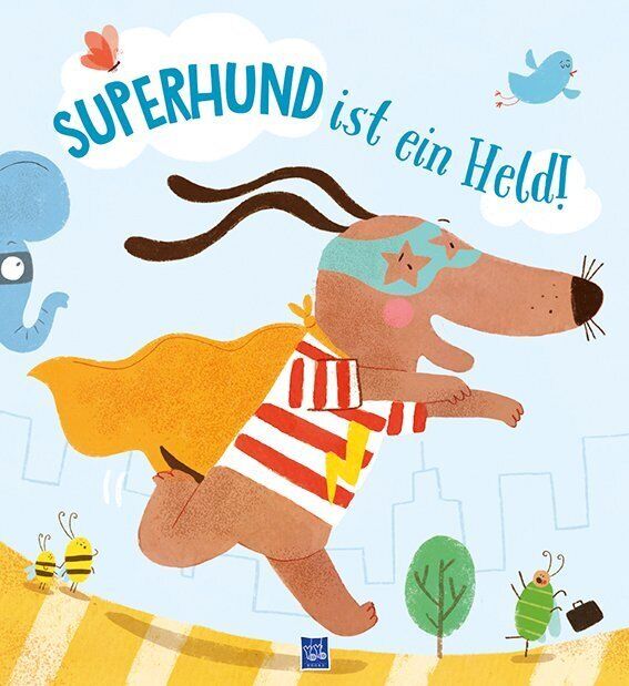 Thumbnail - Superhund Ist Ein Held | 2020 | Deutsch