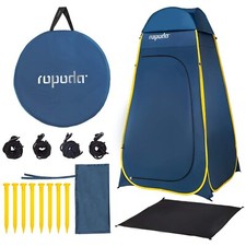 ROPODA Pop Up Tent 83inches x 48inches x 48inches, Upgrade Privacy Tent, Port...