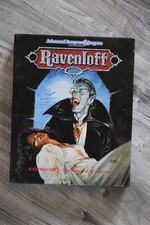 AD&D2, Ravenloft, Das Reich des Schreckens, B...